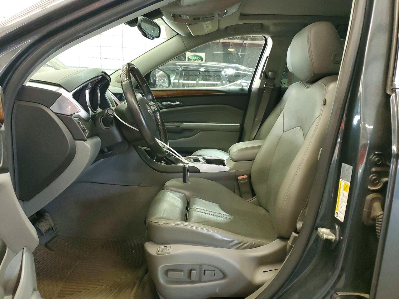 2012 CADILLAC SRX