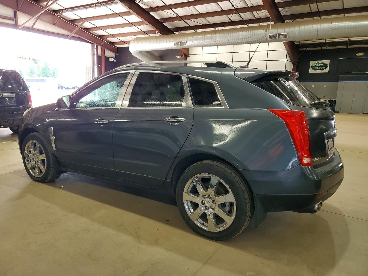 2012 CADILLAC SRX