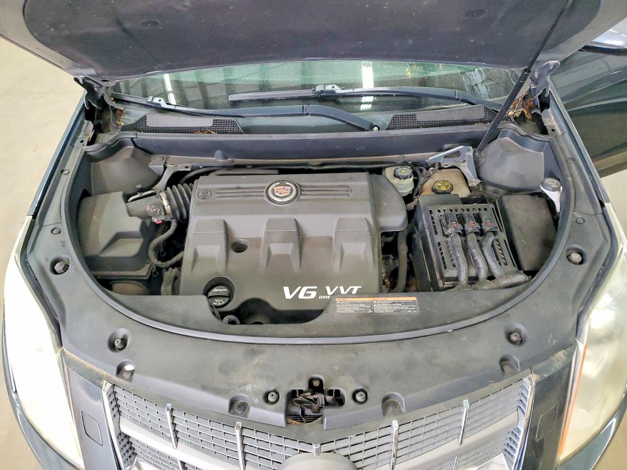 2012 CADILLAC SRX