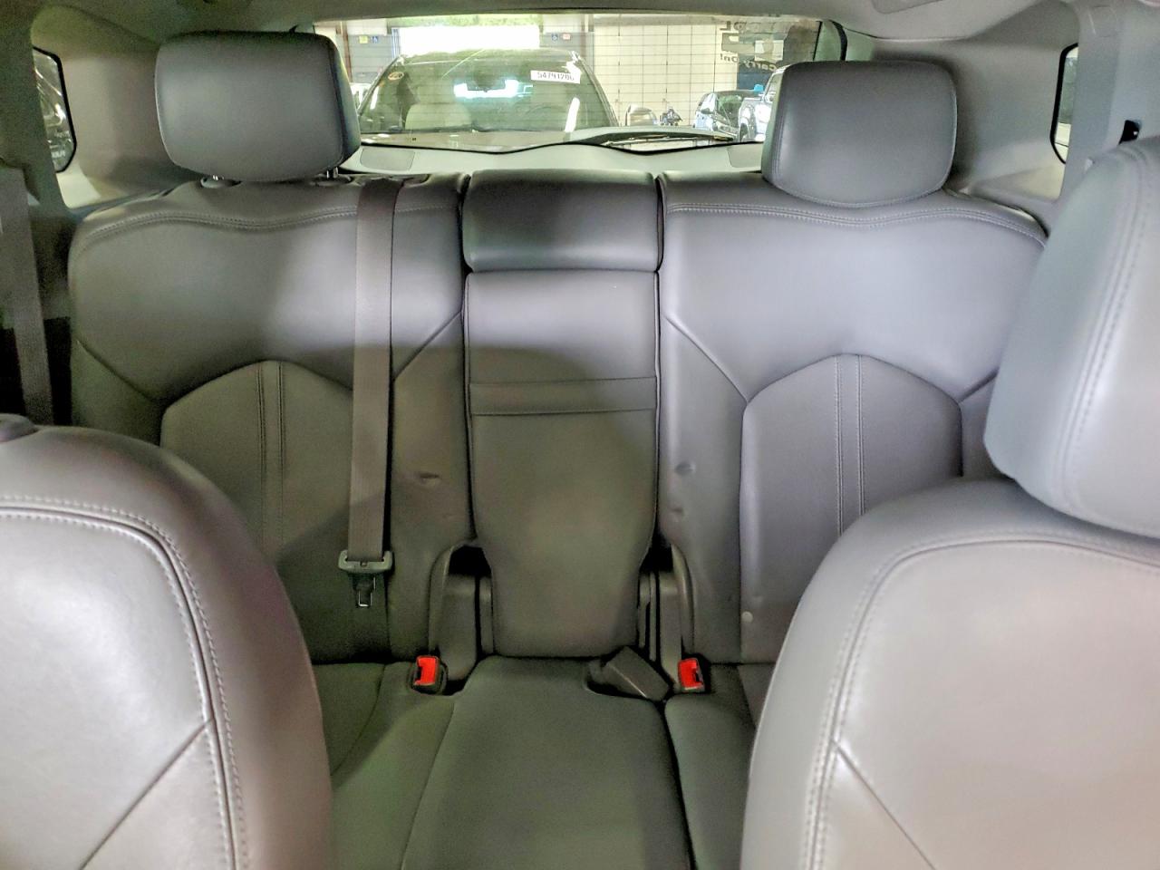 2012 CADILLAC SRX