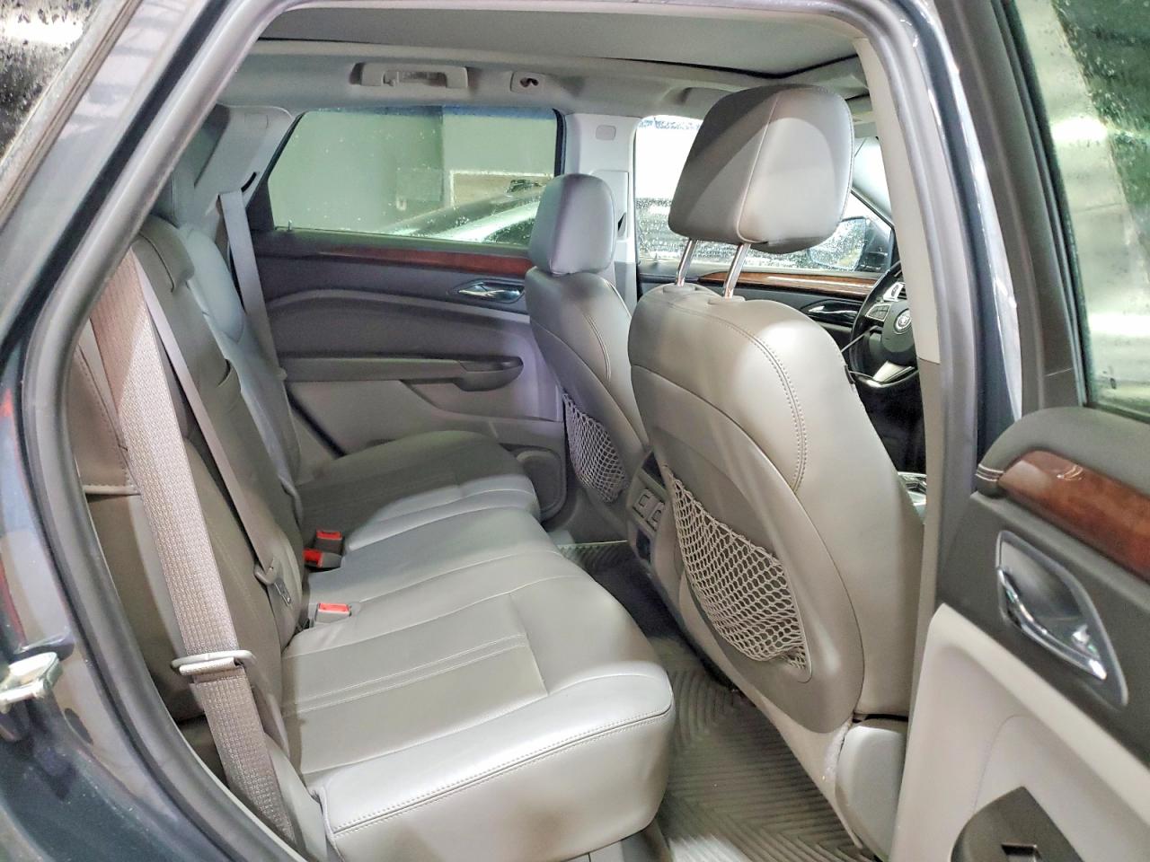 2012 CADILLAC SRX