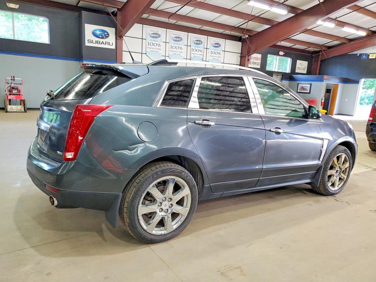 2012 CADILLAC SRX