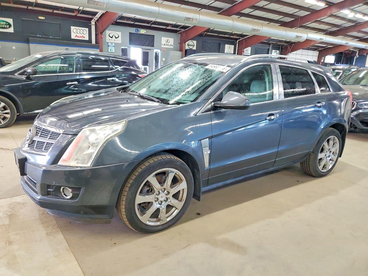 2012 CADILLAC SRX