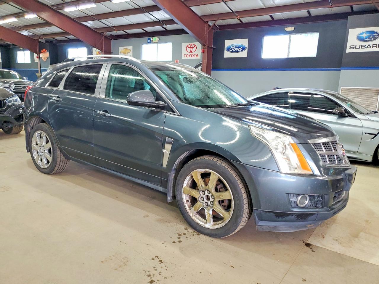 2012 CADILLAC SRX