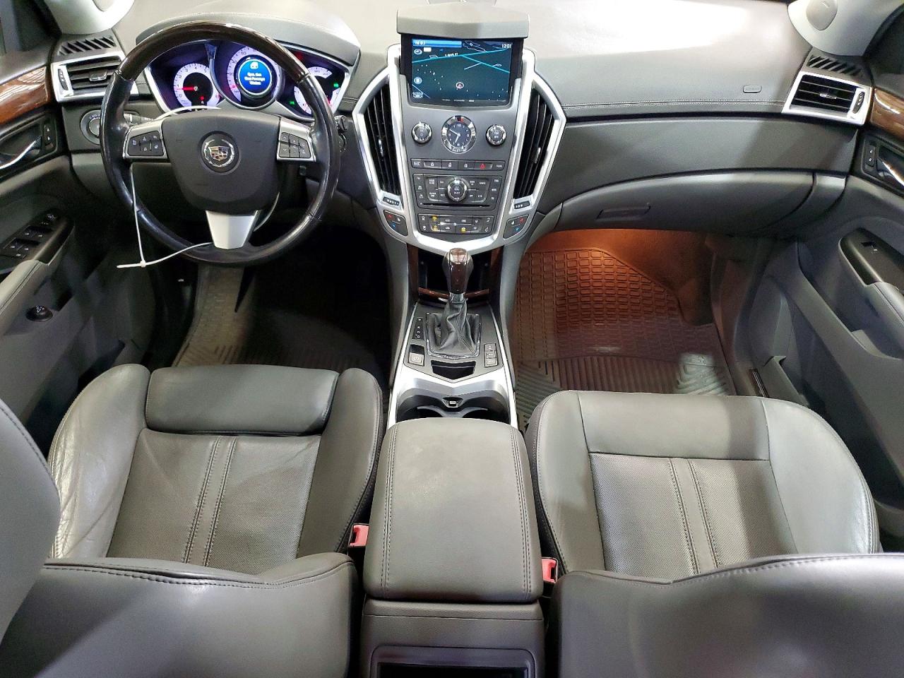 2012 CADILLAC SRX
