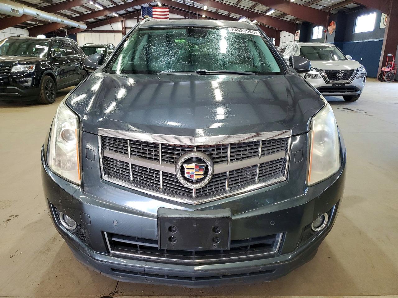 2012 CADILLAC SRX