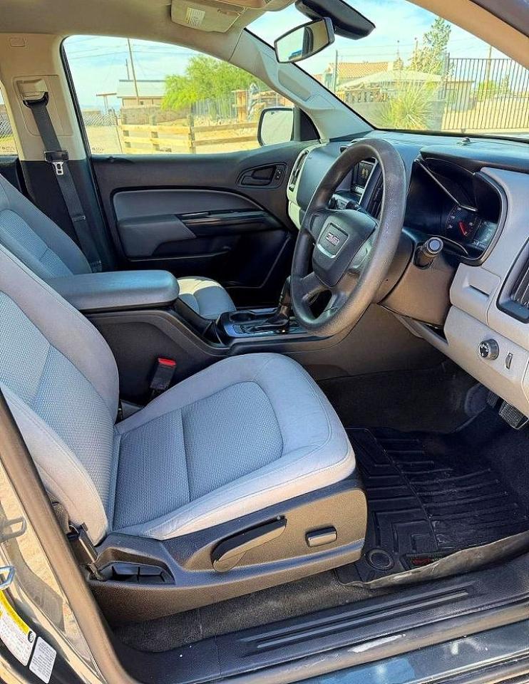 2015 GMC CANYON
