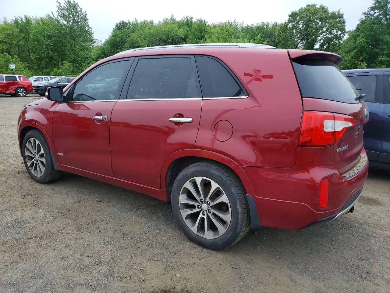 2014 KIA SORENTO
