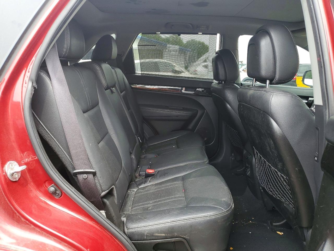 2014 KIA SORENTO