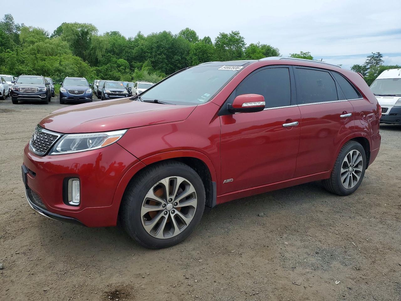 2014 KIA SORENTO