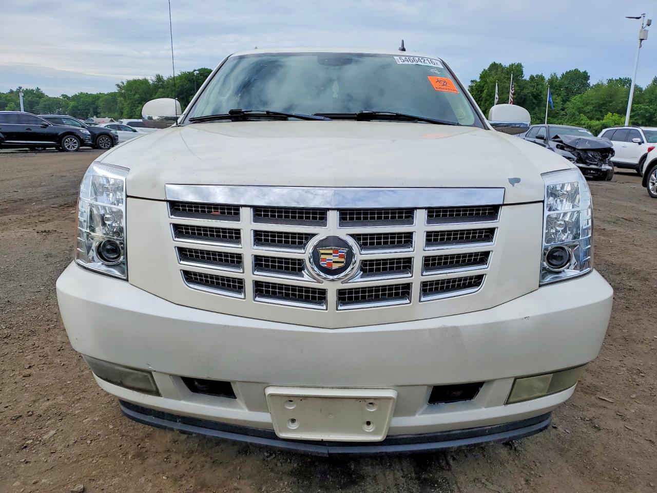 2007 CADILLAC ESCALADE