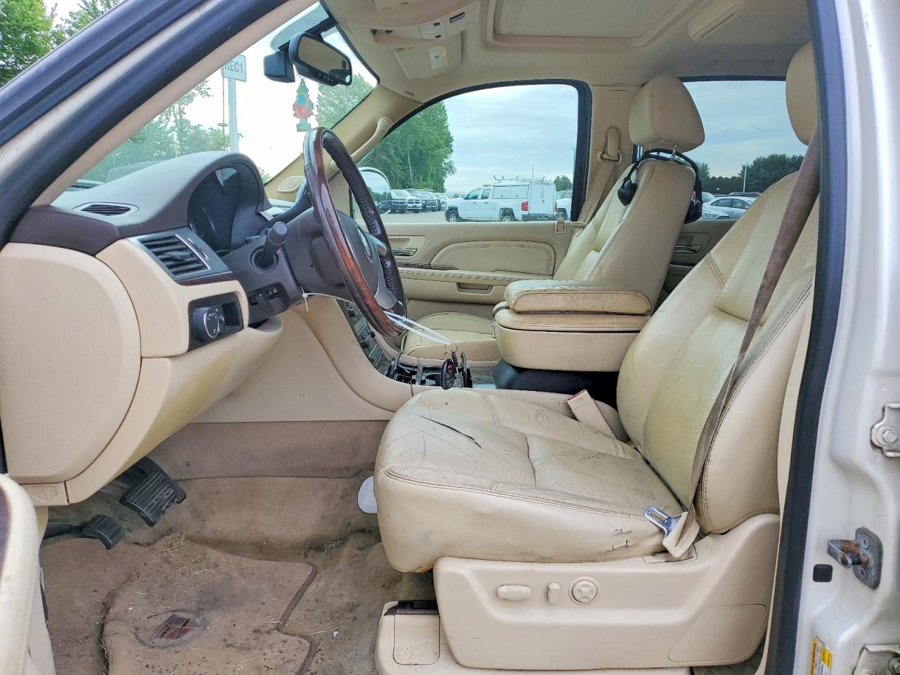 2007 CADILLAC ESCALADE