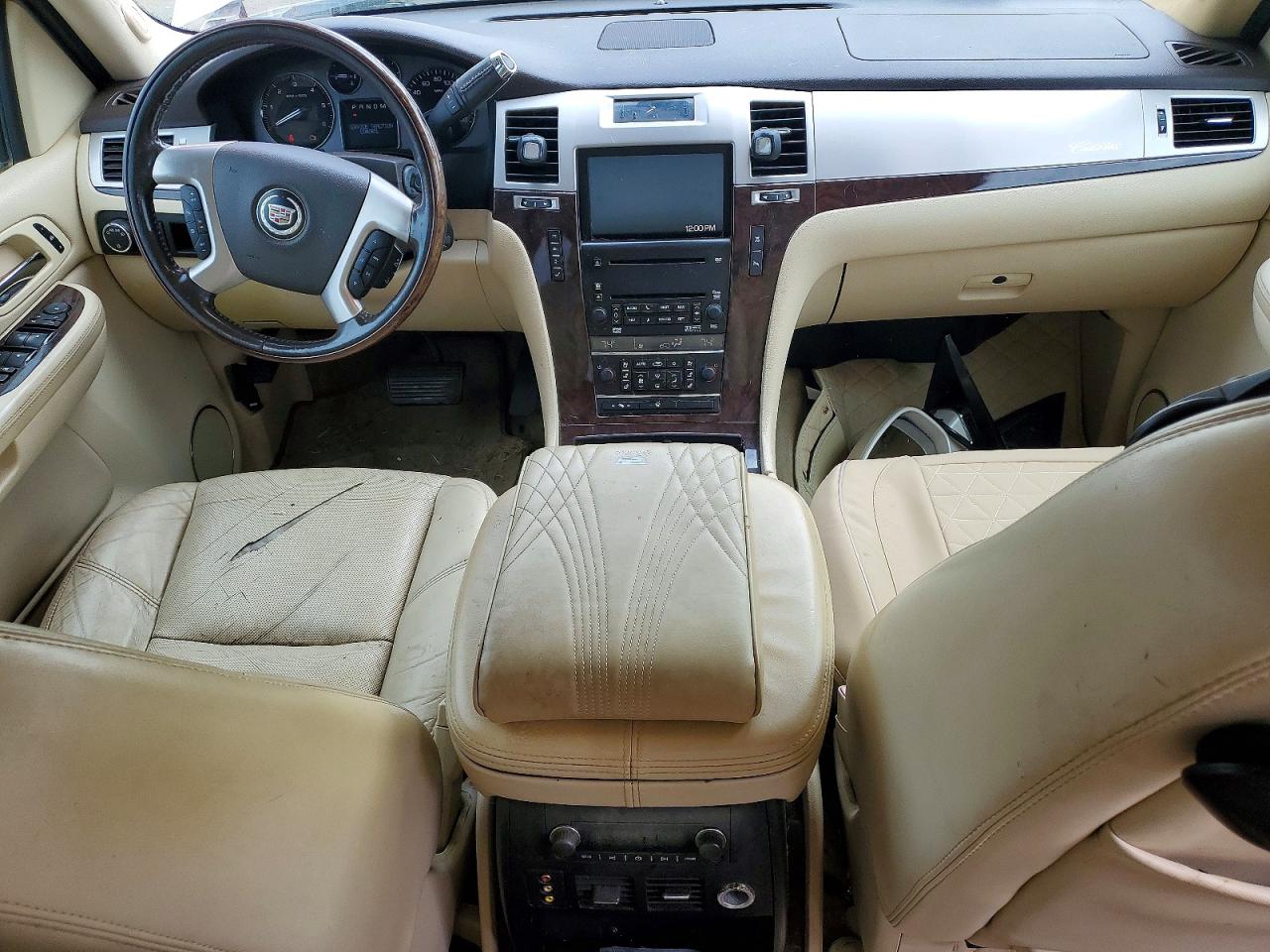 2007 CADILLAC ESCALADE