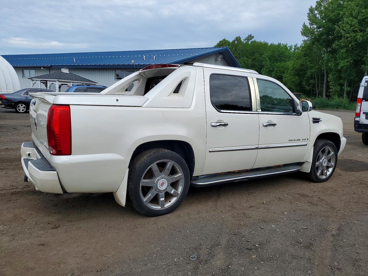 2007 CADILLAC ESCALADE