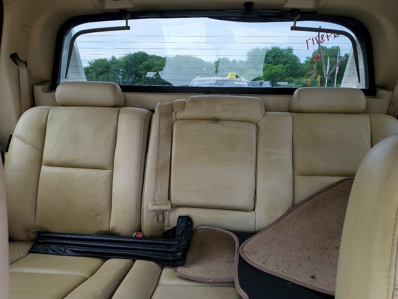 2007 CADILLAC ESCALADE
