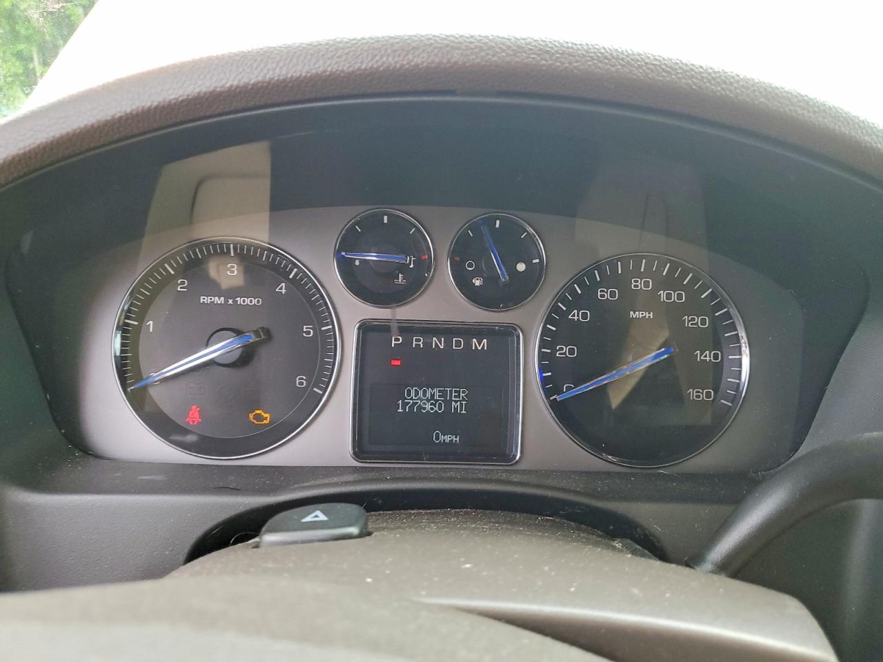2007 CADILLAC ESCALADE