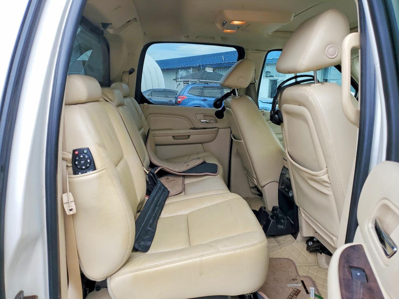 2007 CADILLAC ESCALADE
