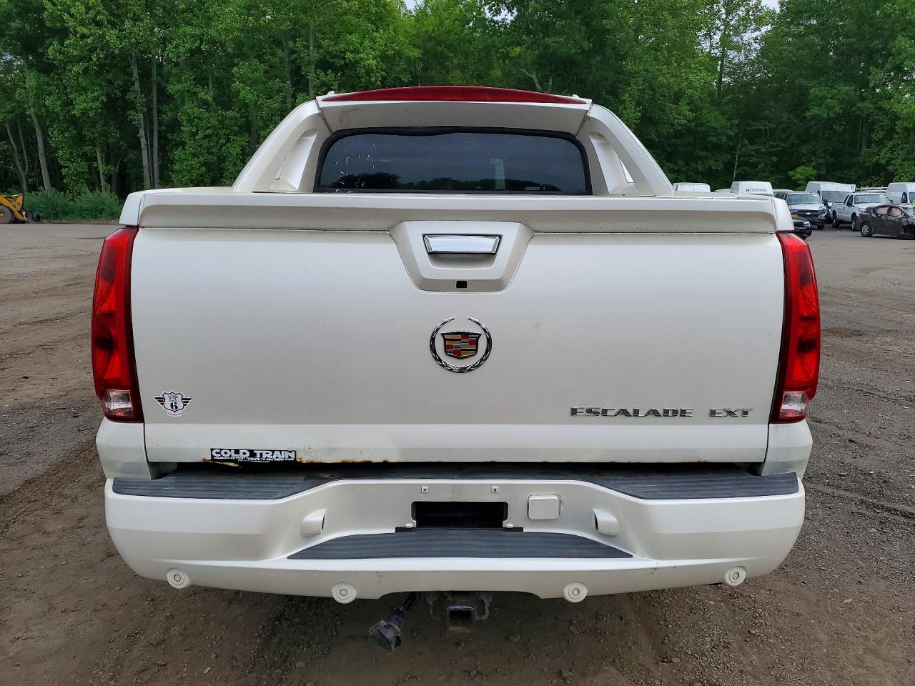2007 CADILLAC ESCALADE
