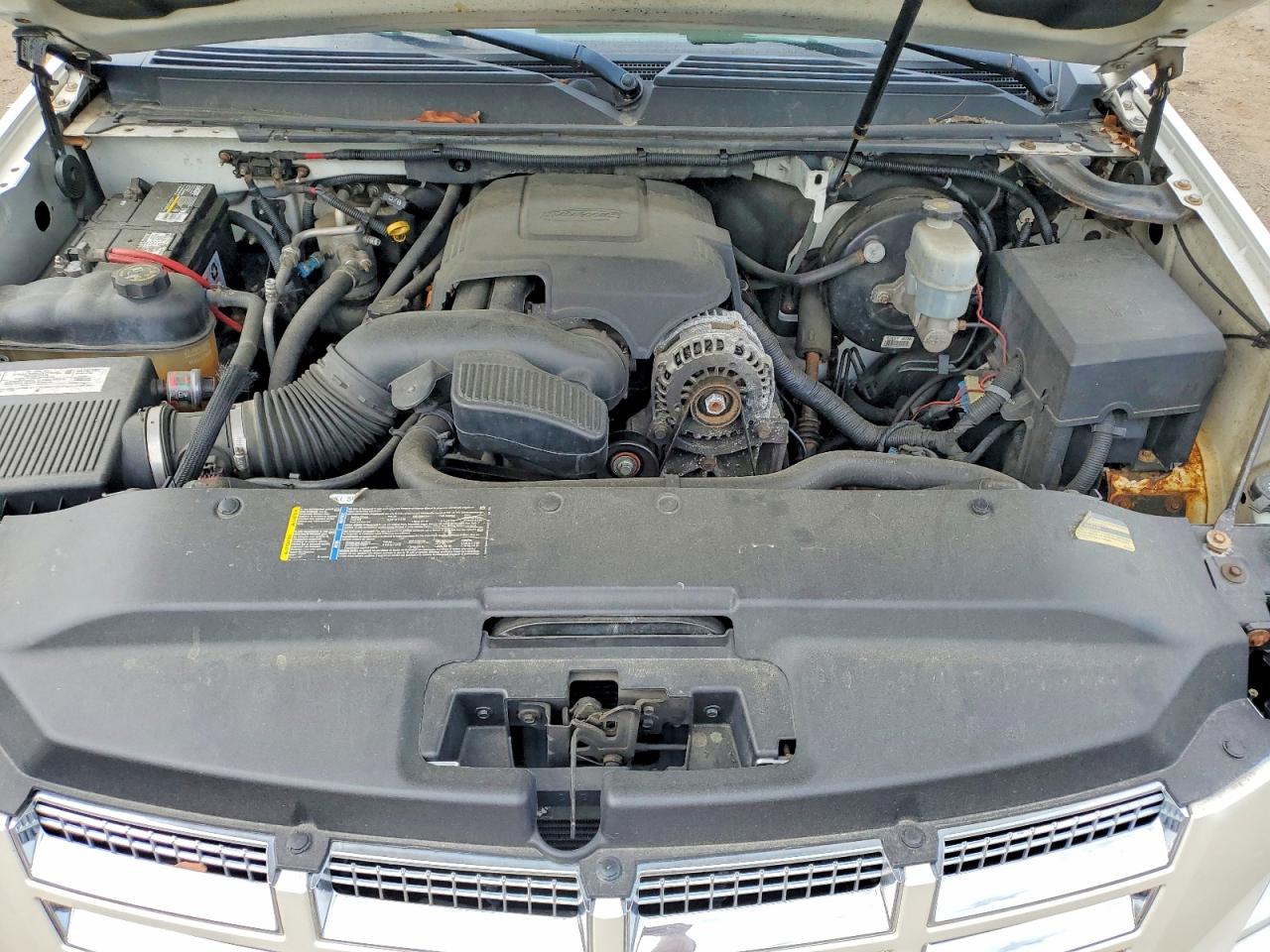 2007 CADILLAC ESCALADE
