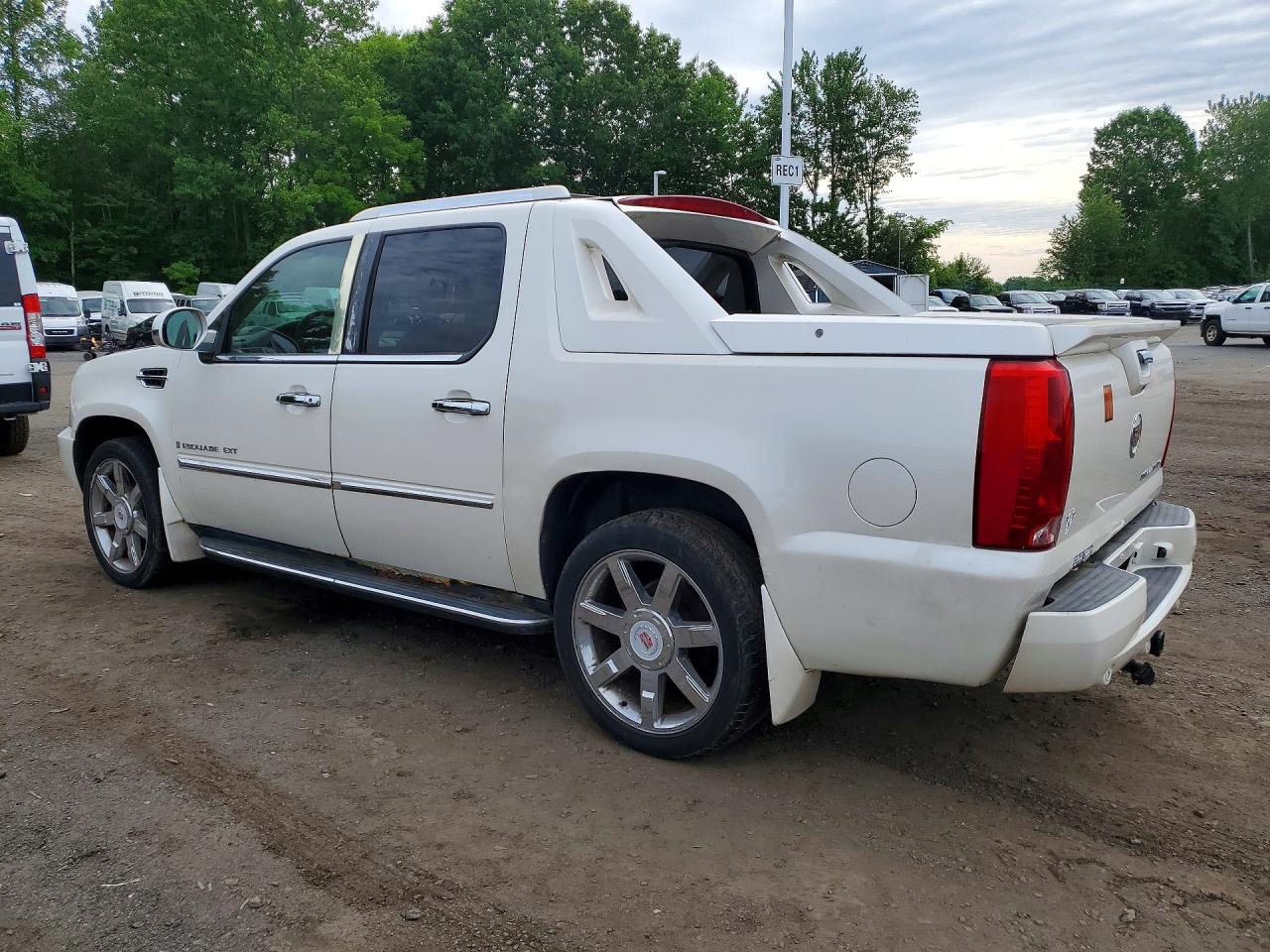 2007 CADILLAC ESCALADE
