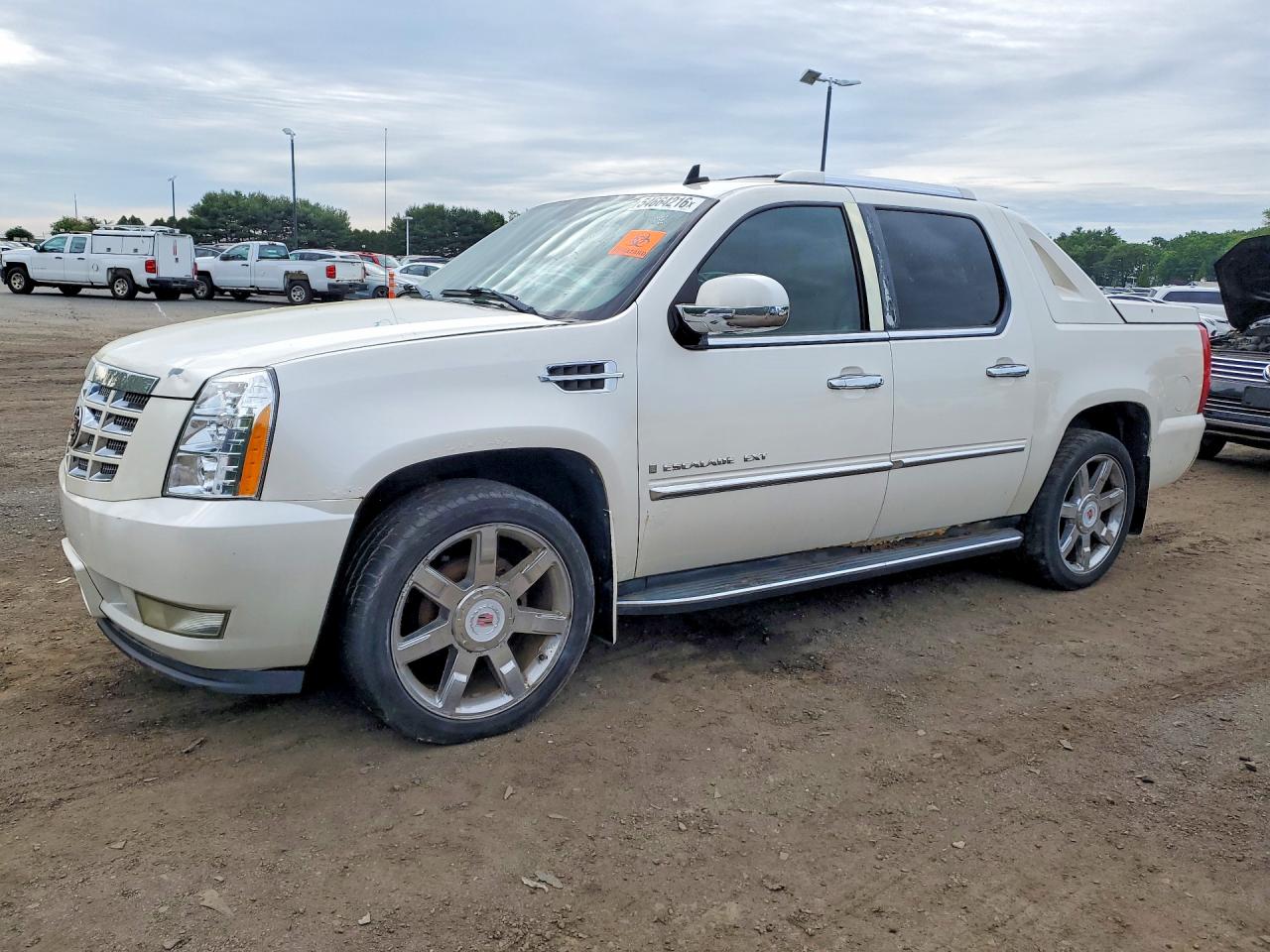 2007 CADILLAC ESCALADE