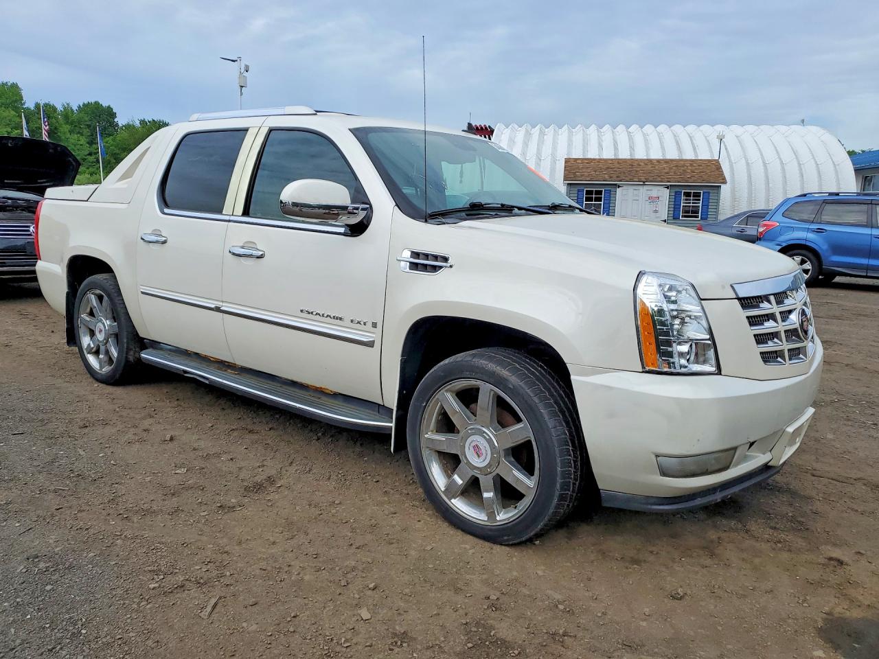 2007 CADILLAC ESCALADE