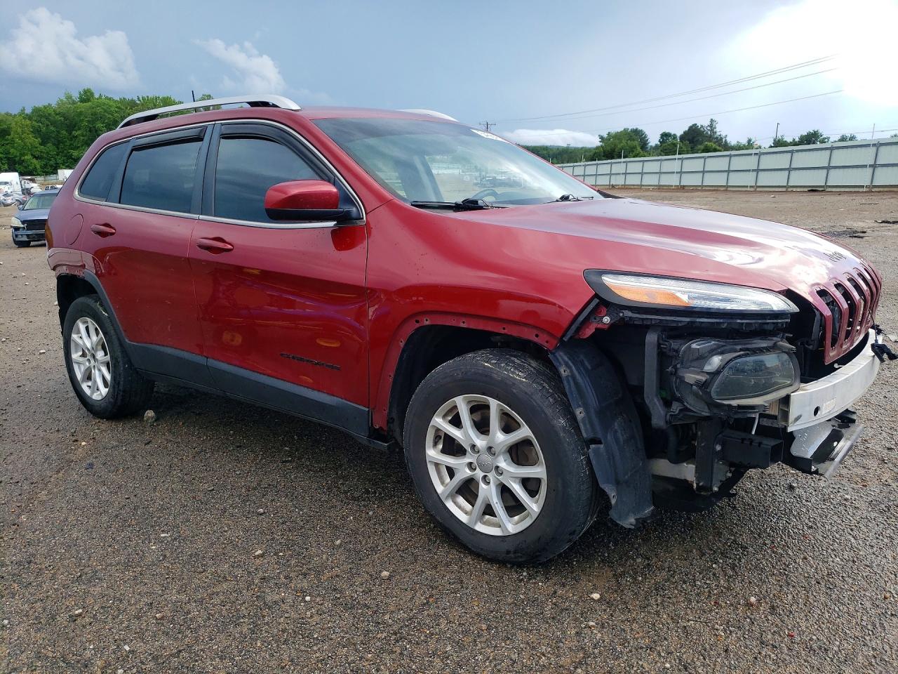 2017 JEEP CHEROKEE