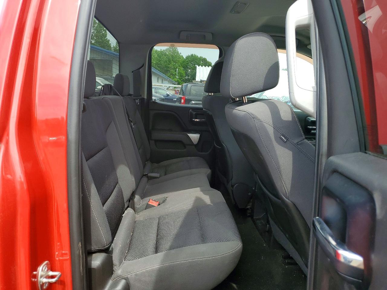 2014 CHEVROLET SILVERADO