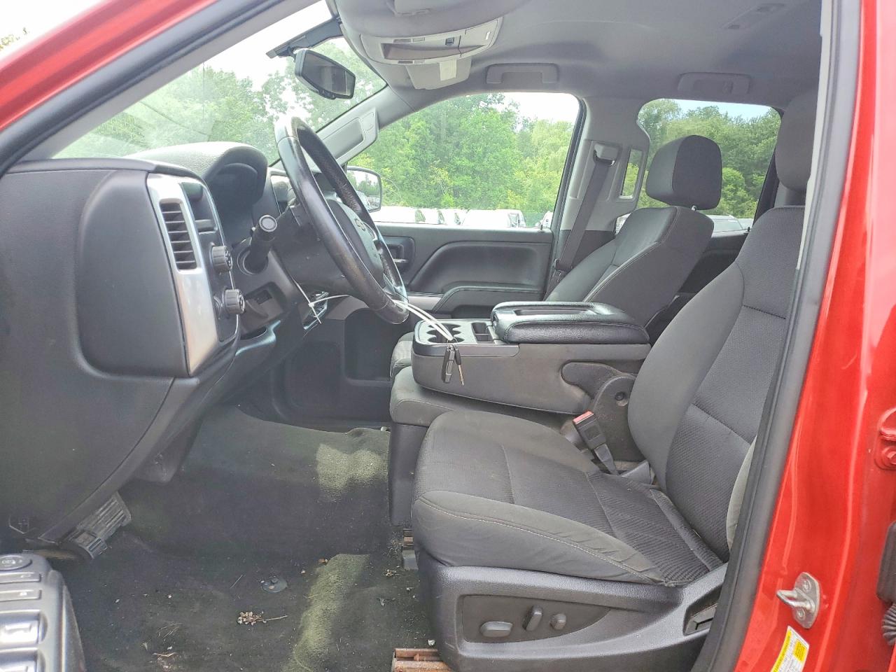 2014 CHEVROLET SILVERADO