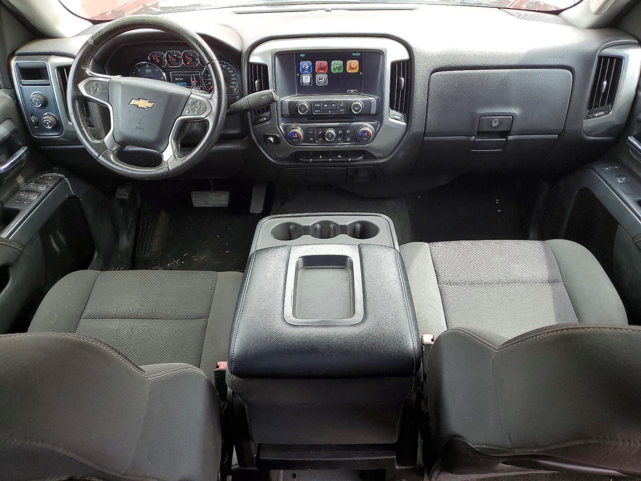 2014 CHEVROLET SILVERADO