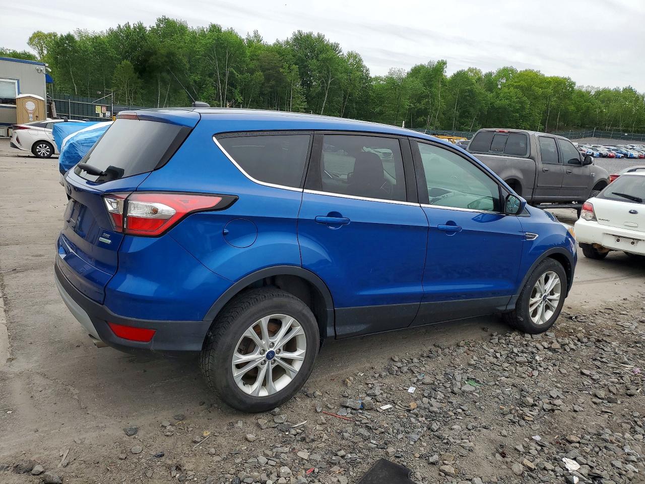 2017 FORD ESCAPE