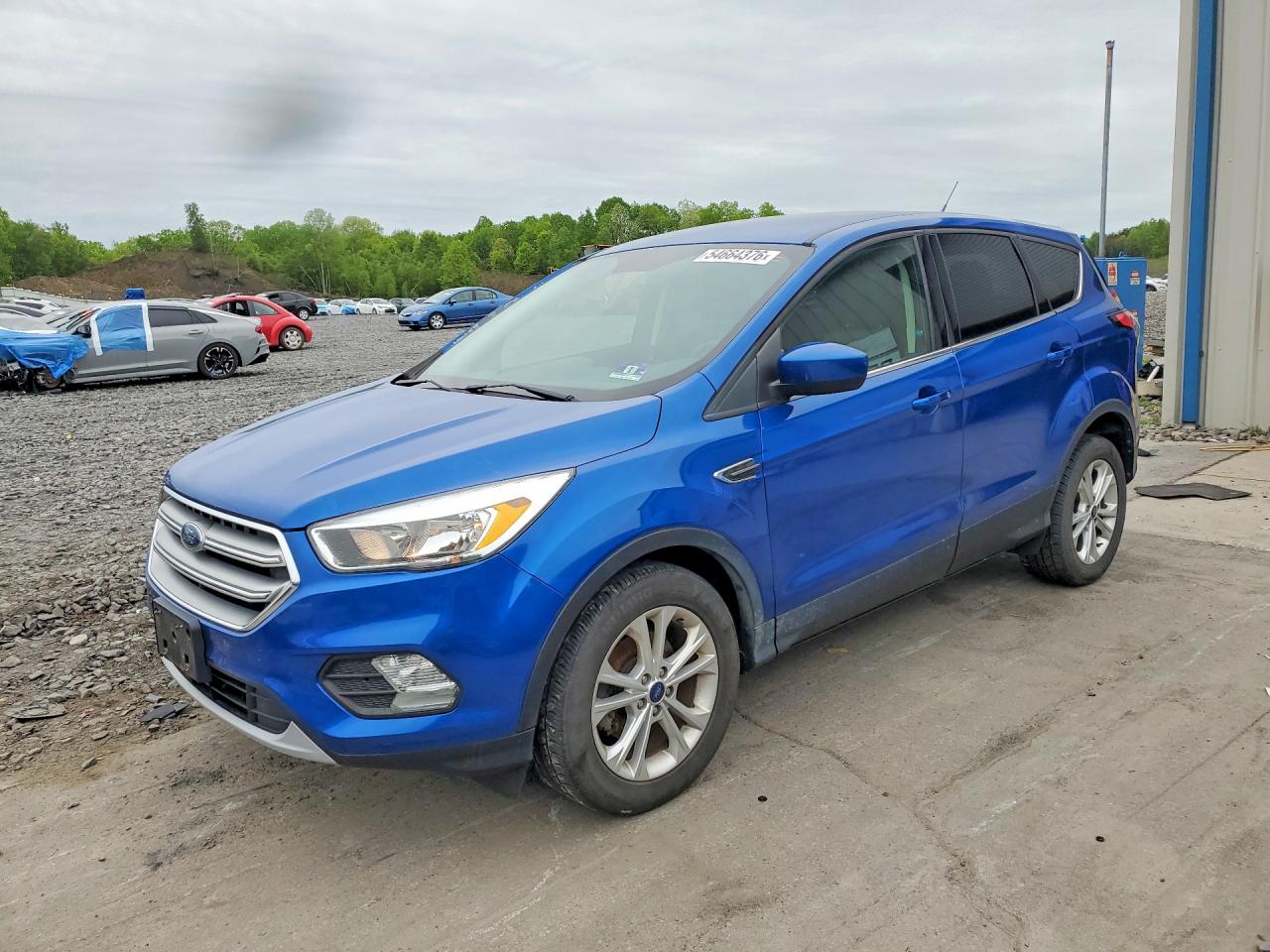 2017 FORD ESCAPE