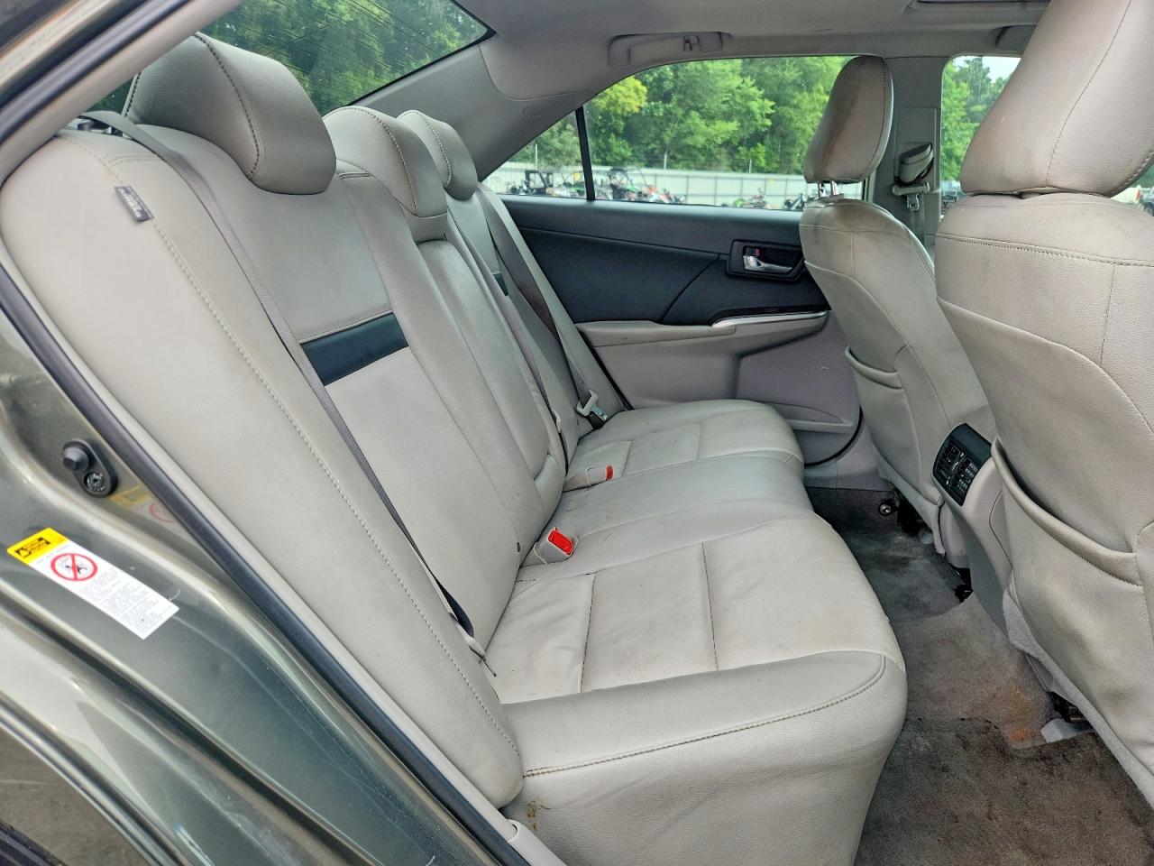 2013 TOYOTA CAMRY