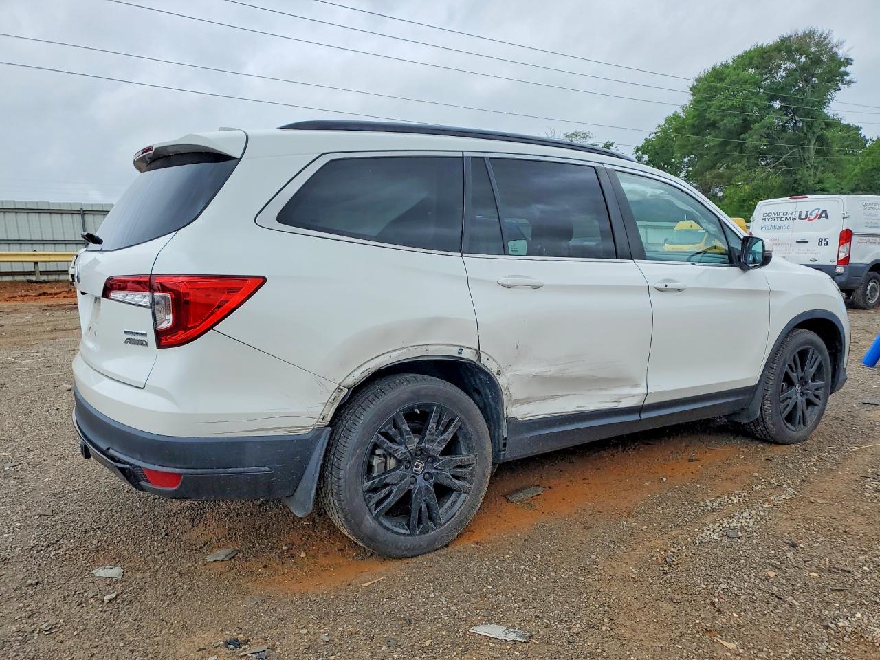 2021 HONDA PILOT