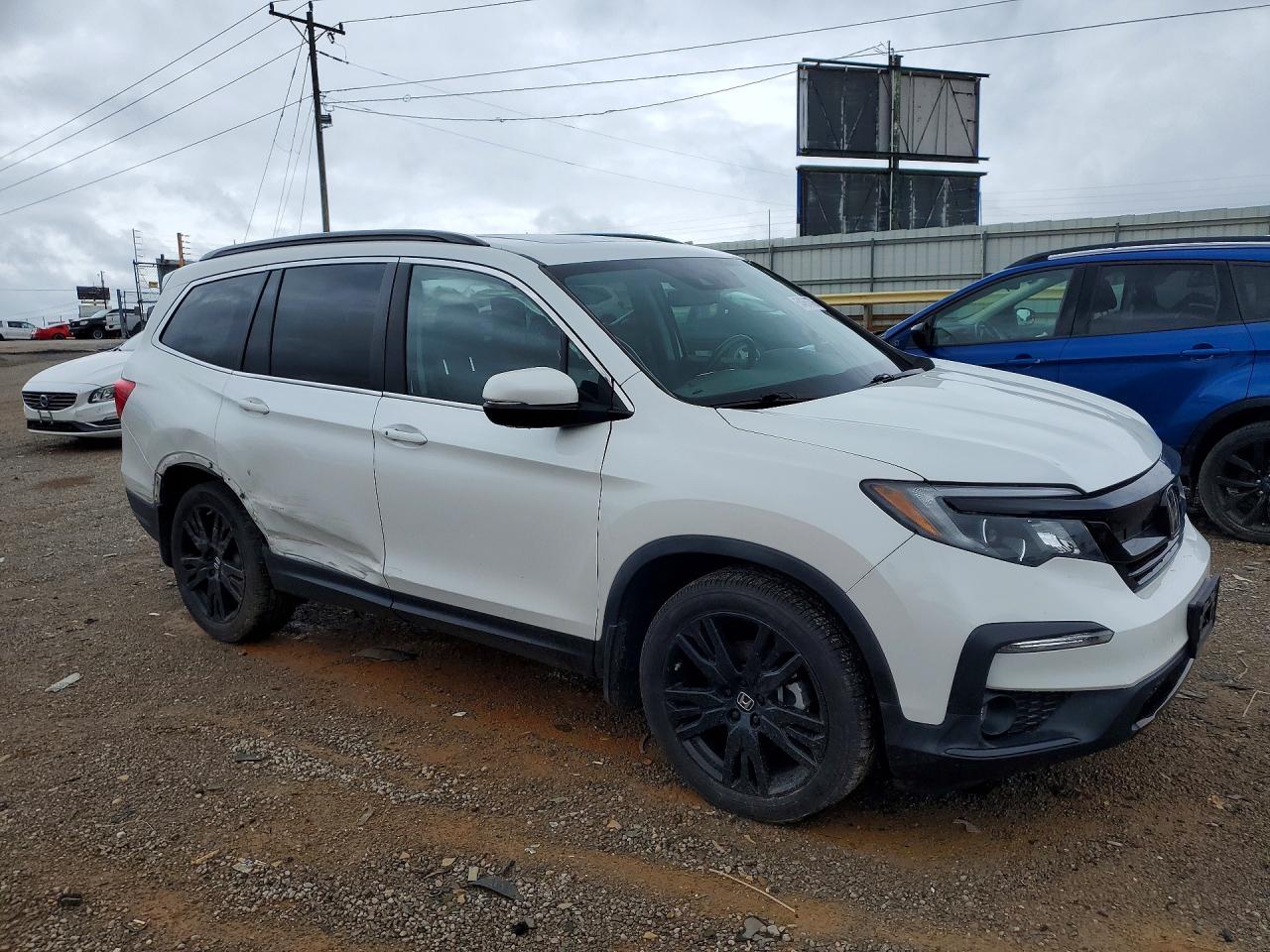 2021 HONDA PILOT