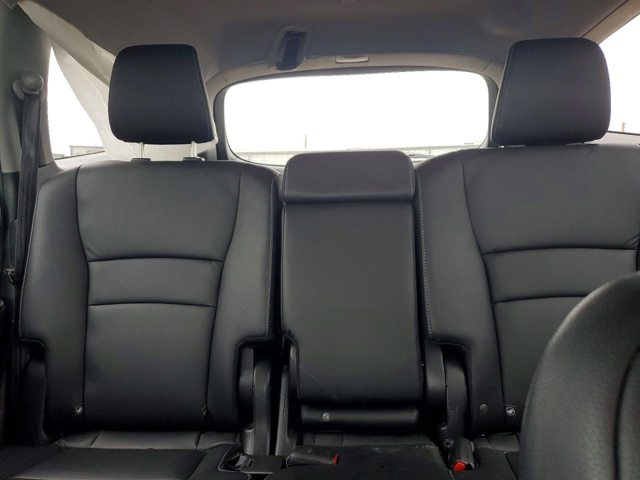 2021 HONDA PILOT