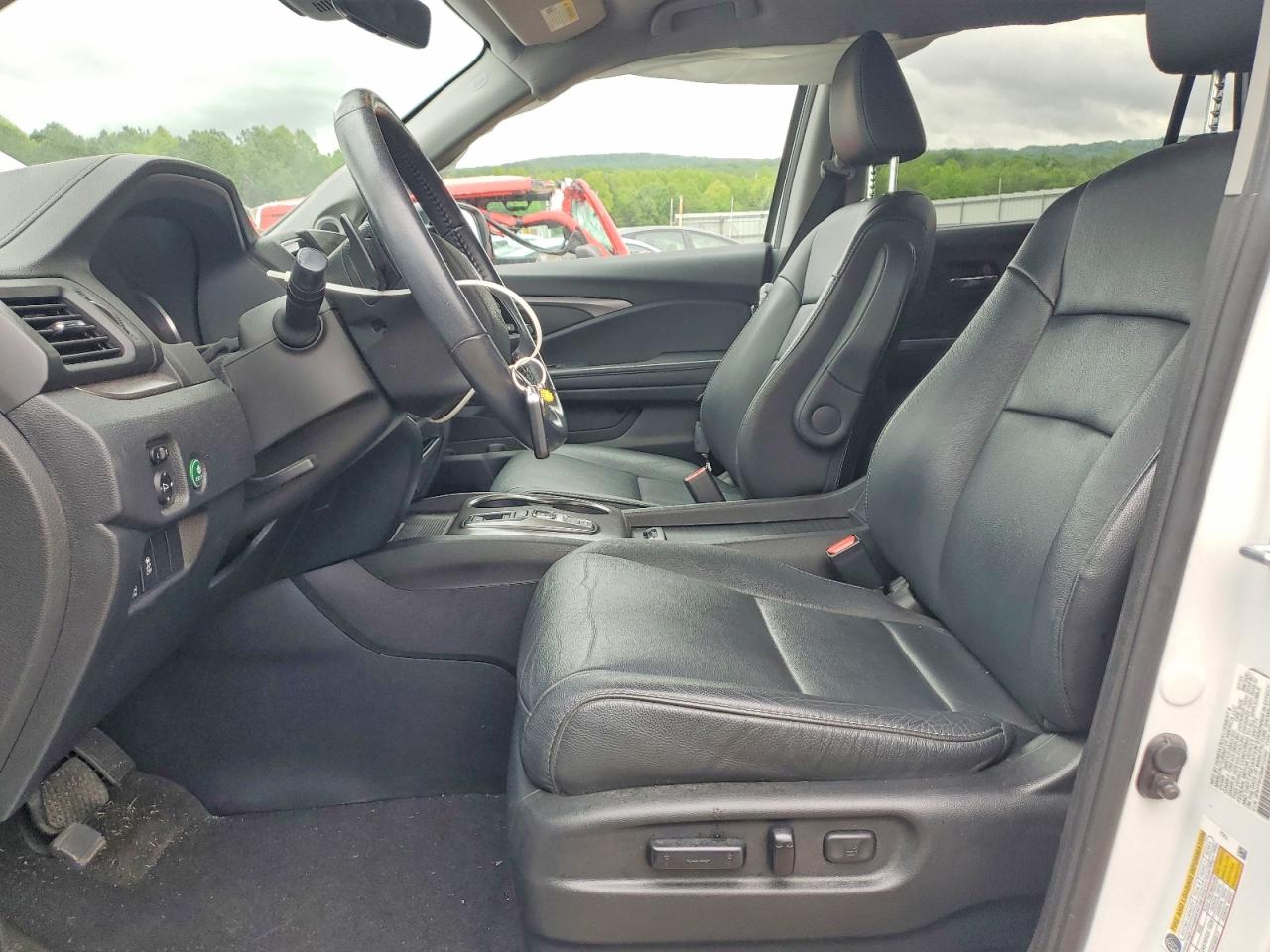 2021 HONDA PILOT