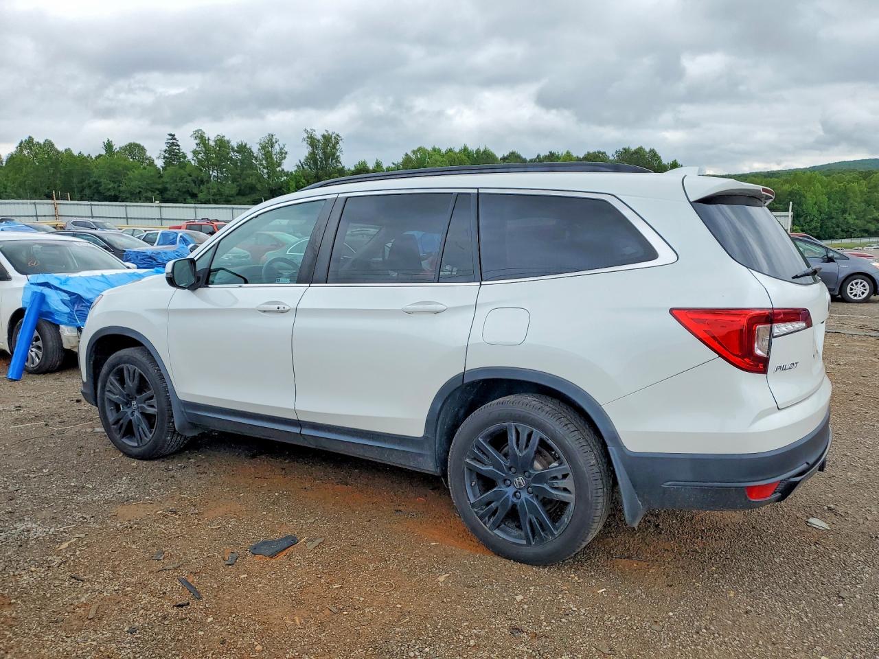 2021 HONDA PILOT