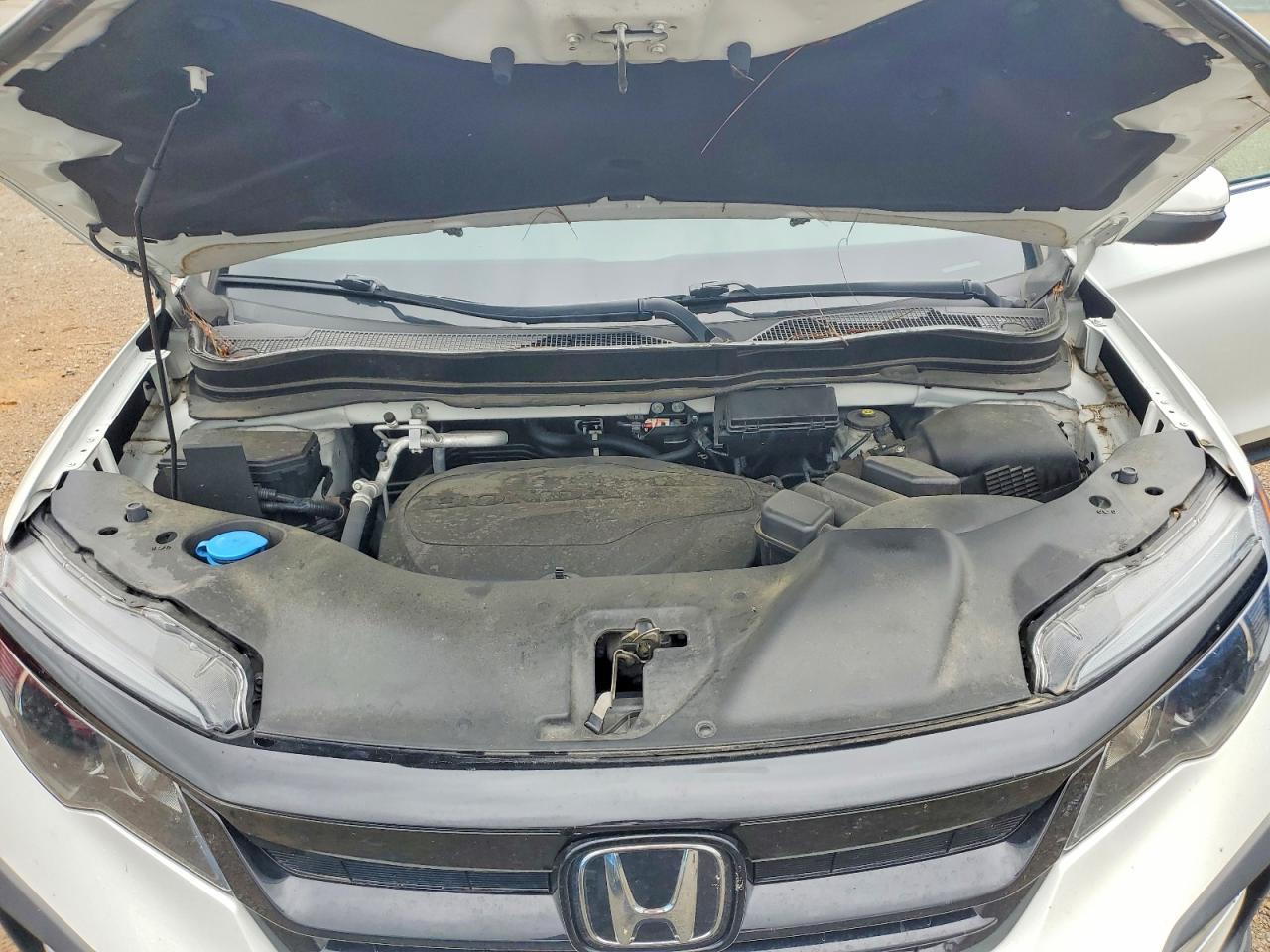 2021 HONDA PILOT