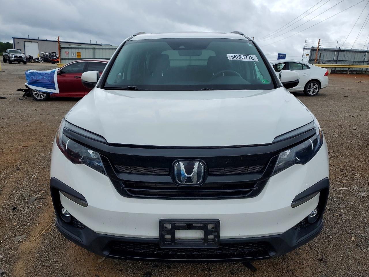 2021 HONDA PILOT
