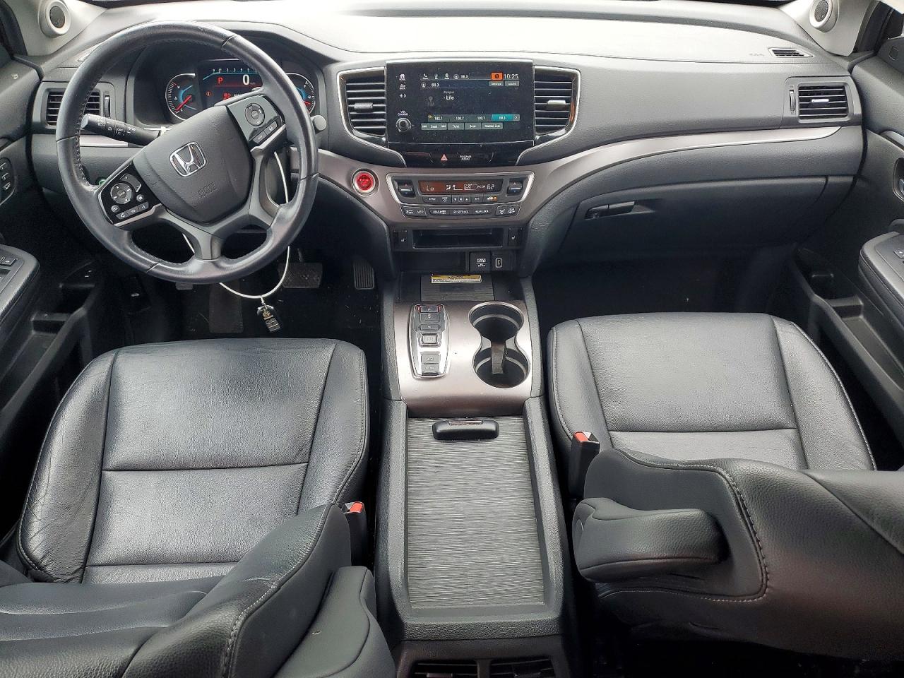 2021 HONDA PILOT