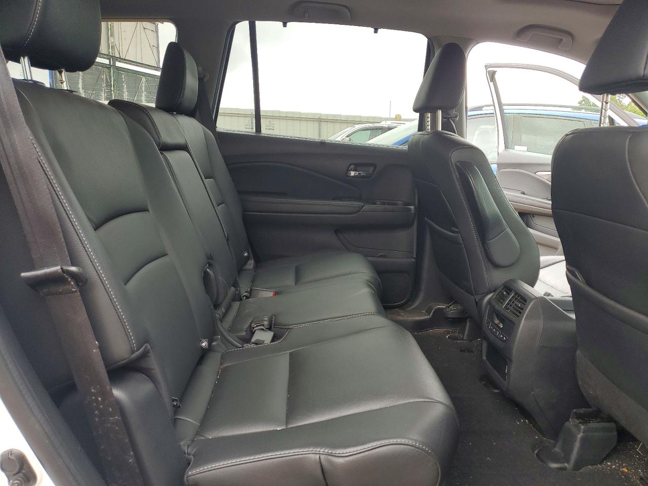 2021 HONDA PILOT
