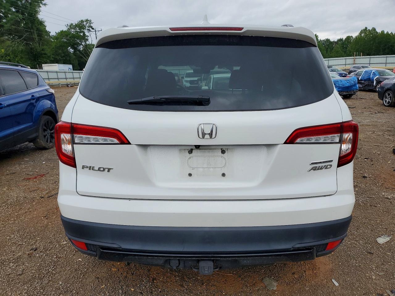 2021 HONDA PILOT