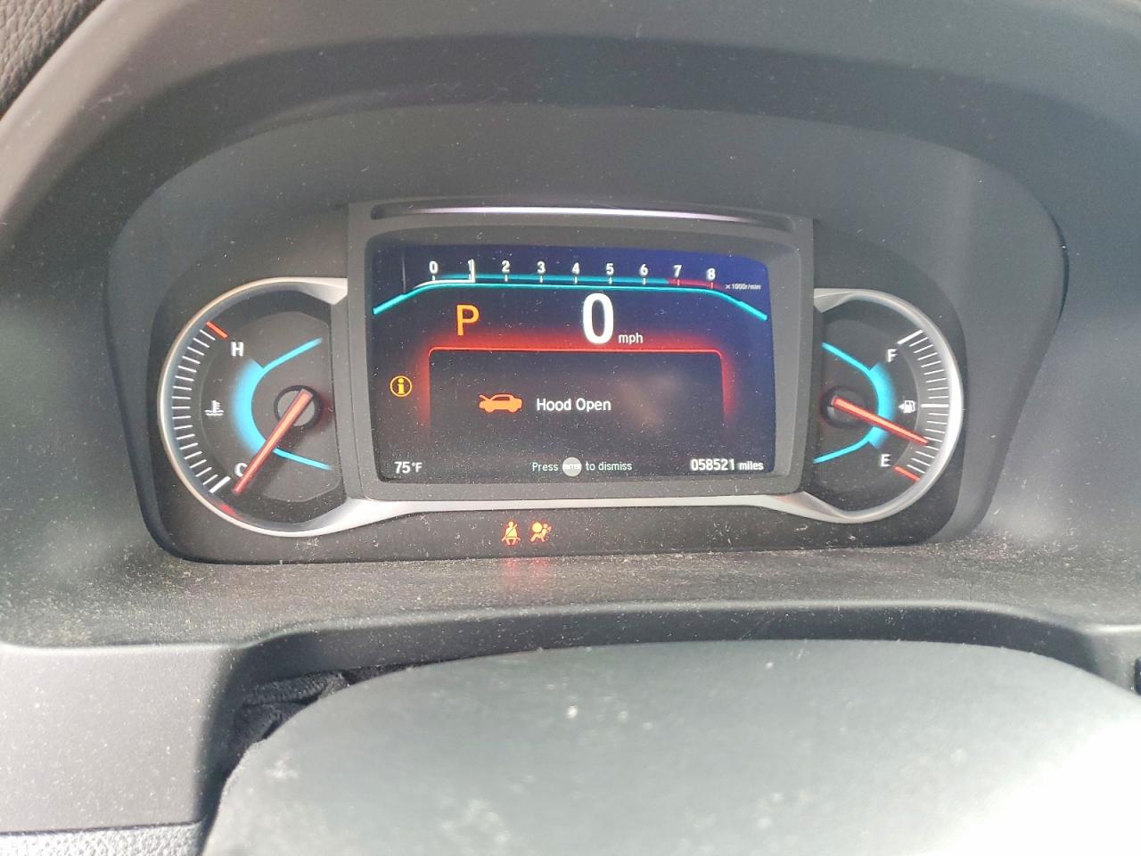 2021 HONDA PILOT