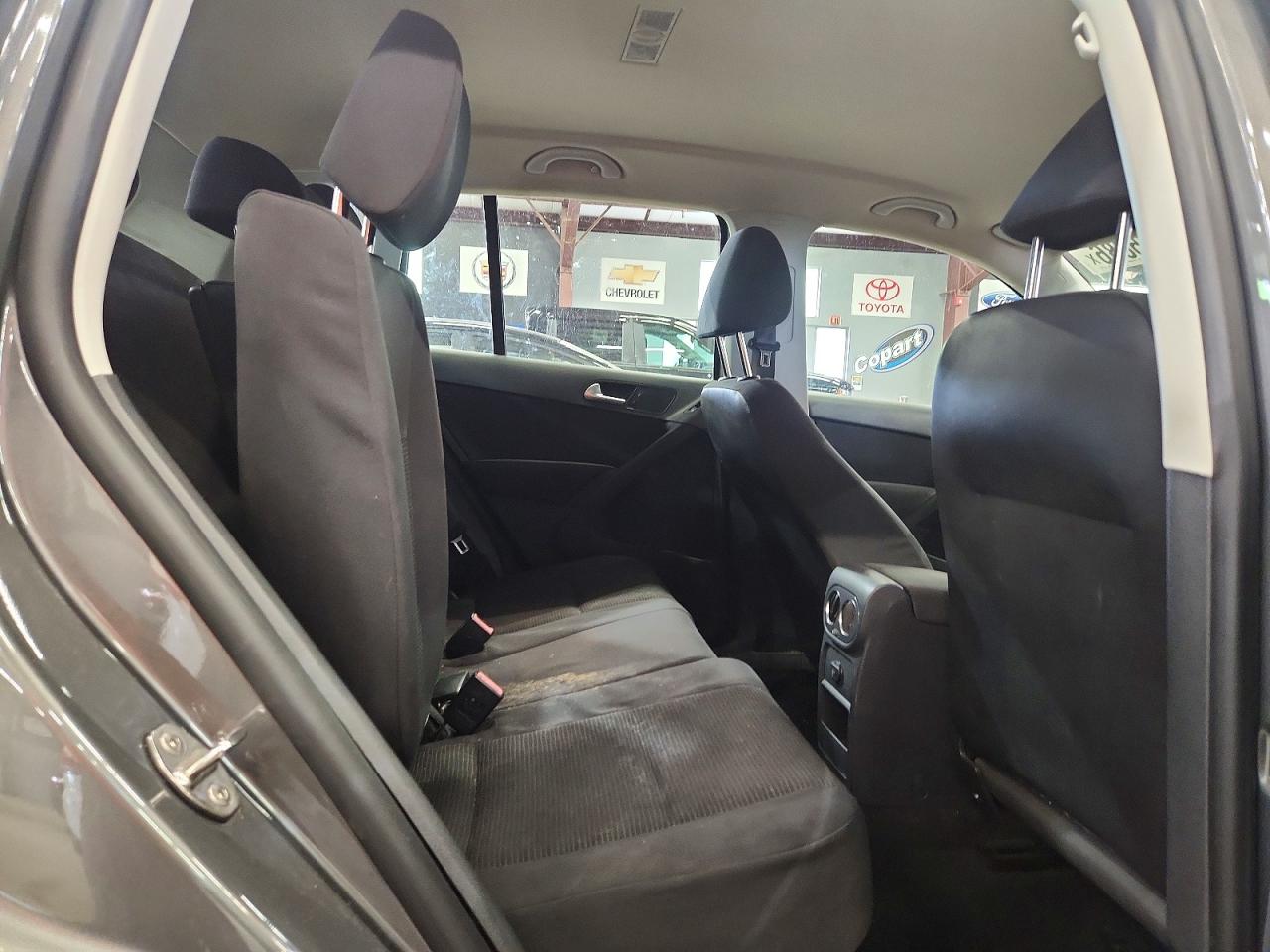 2013 VOLKSWAGEN TIGUAN
