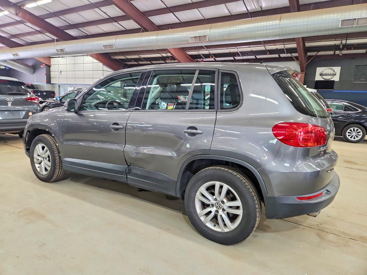 2013 VOLKSWAGEN TIGUAN