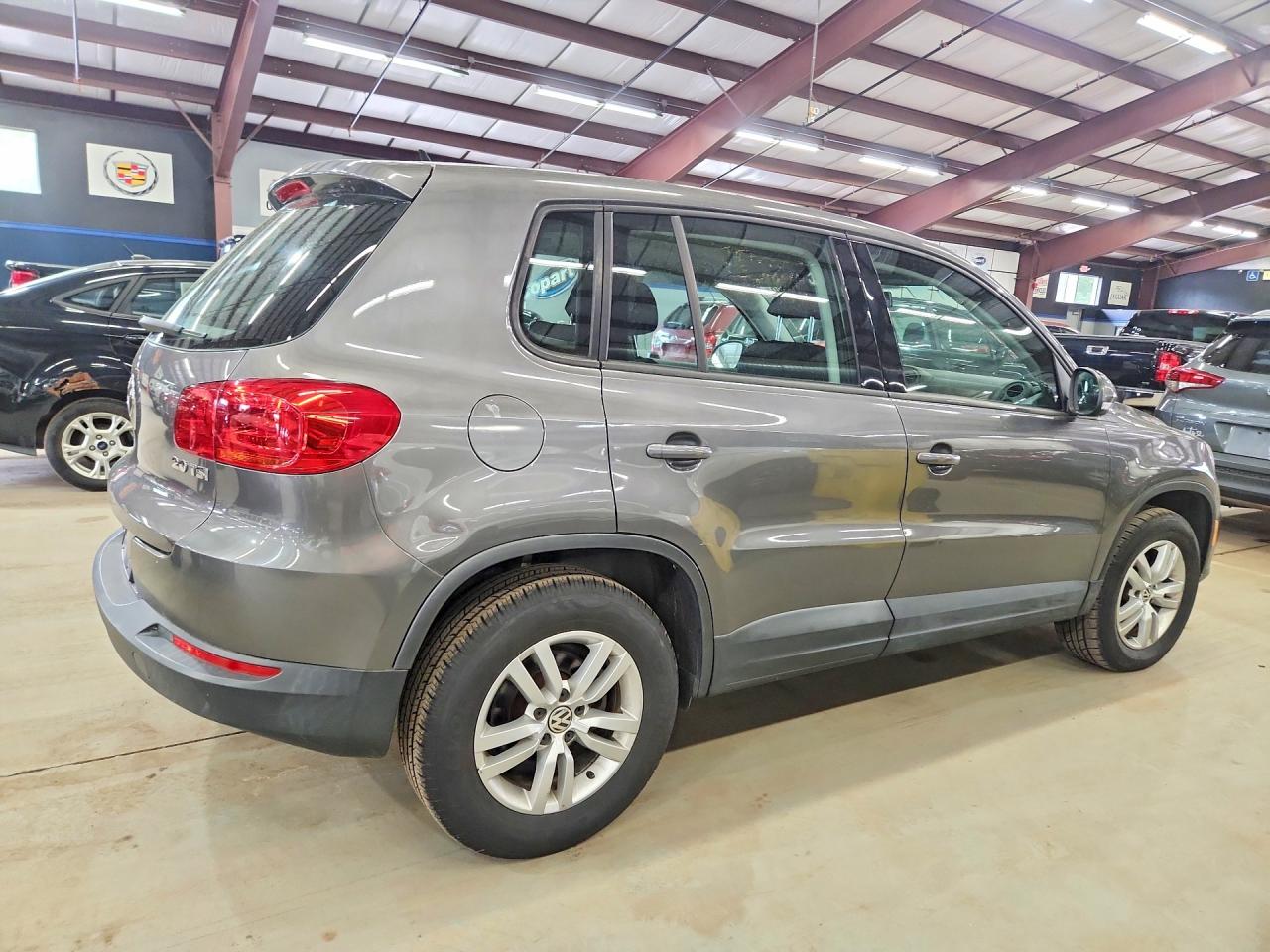 2013 VOLKSWAGEN TIGUAN
