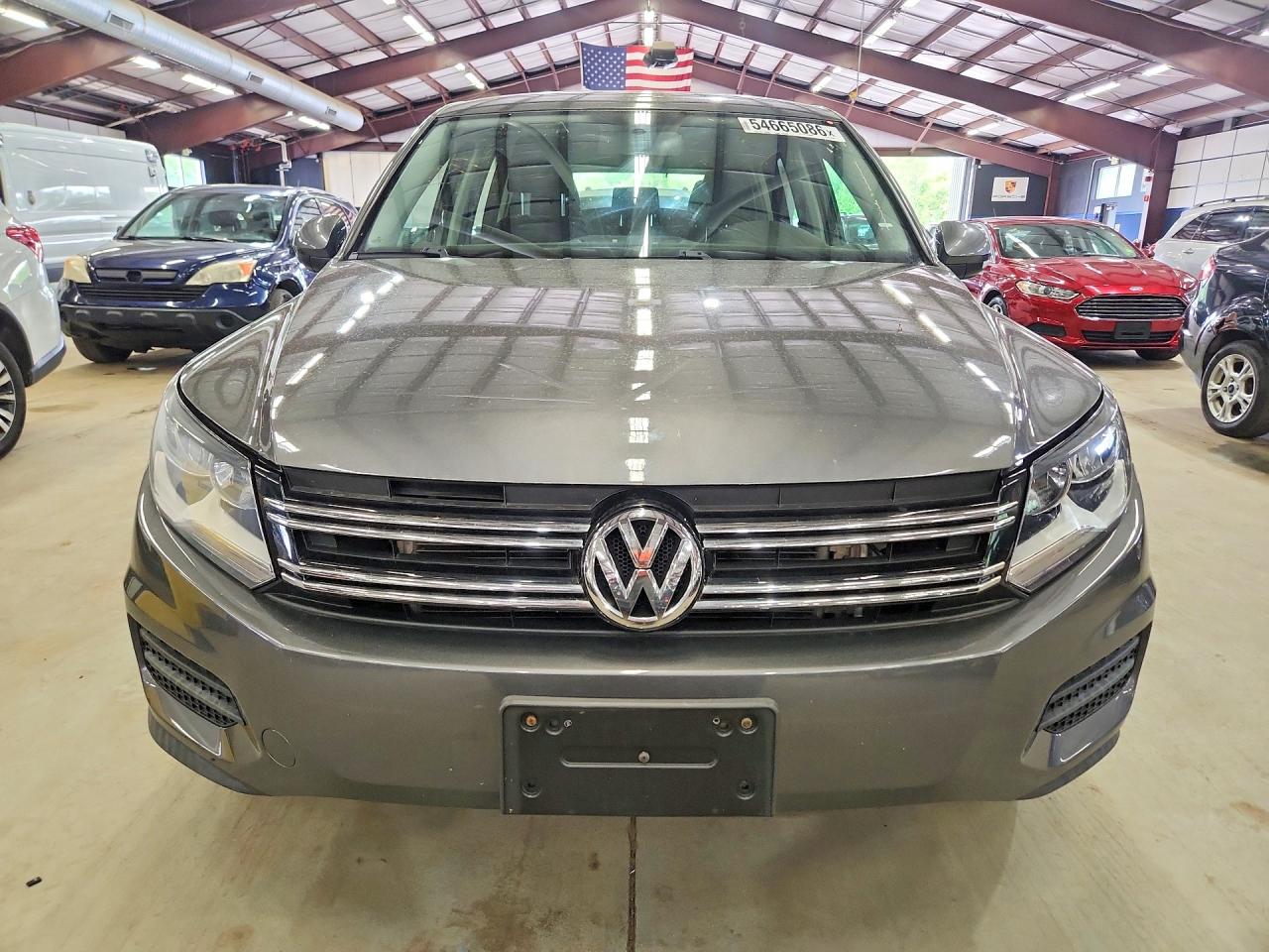 2013 VOLKSWAGEN TIGUAN