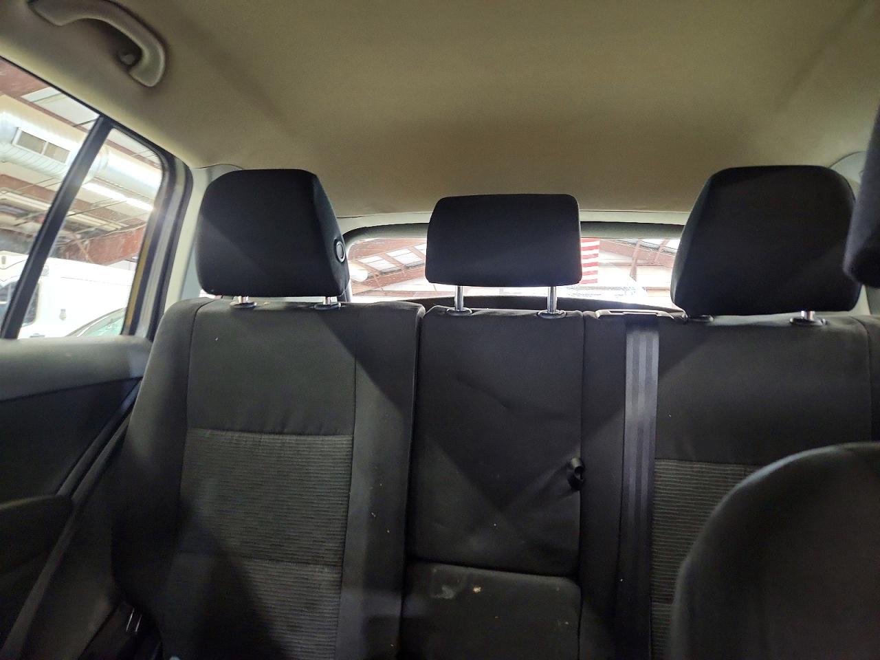 2013 VOLKSWAGEN TIGUAN