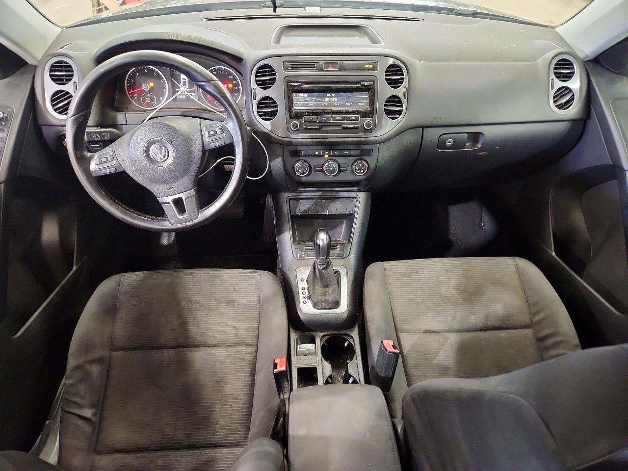 2013 VOLKSWAGEN TIGUAN